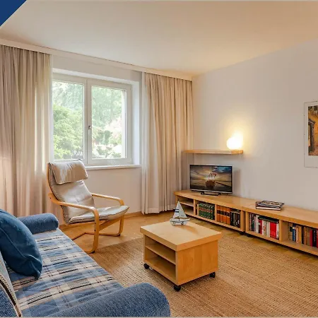 Apartamento Am Waldesrand Koelpinsee Souterraine *