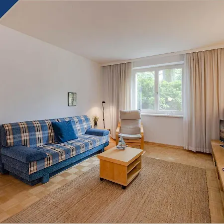 Am Waldesrand Koelpinsee Souterraine Apartamento *