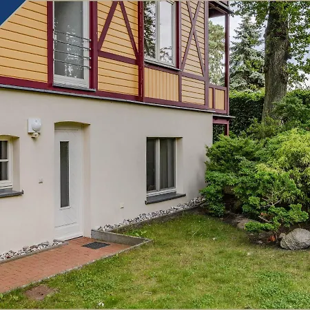 Am Waldesrand Koelpinsee Souterraine Apartamento