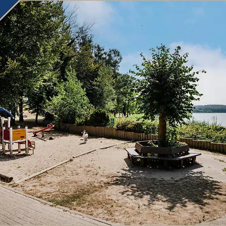 Am Waldesrand Koelpinsee Souterraine Apartamento Loddin