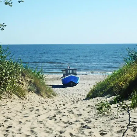 Am Waldesrand Koelpinsee Souterraine Apartamento